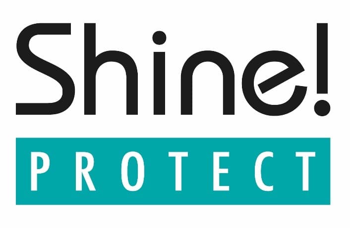 Shine! Protect Logo Shine! Protect Logo