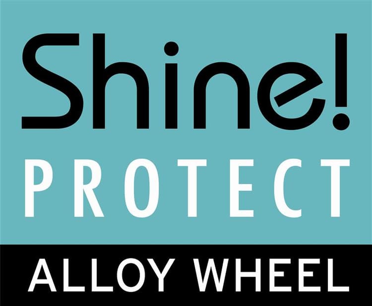 Shine! Protect Alloy Logo Shine! Protect Alloy Logo